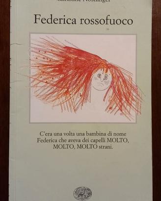 Federica Rossofuoco di Christine Nostlinger