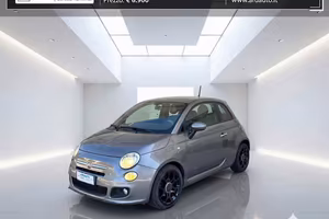 Fiat 500 S 1.3 Mjt 95 CV
