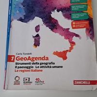 Geoagenda 1 Regioni Italiane