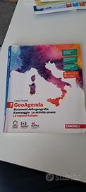 Geoagenda 1 Regioni Italiane