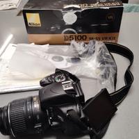 Kit Nikon D5100
