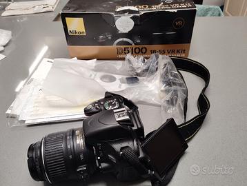 Kit Nikon D5100