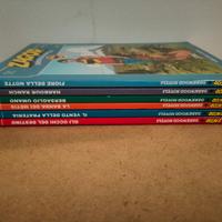ZAGOR DARKWOOD NOVELS