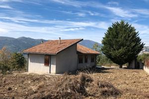 Villa indipendente su due livelli a Muro Lucano