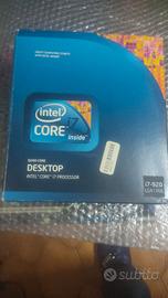 Processore Intel Core i7-920 - 2,66 GHz Quad-Core