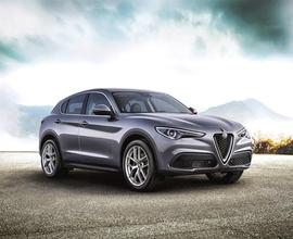 ALFA ROMEO Stelvio 2.2 Turbodiesel 190 CV AT8 RW