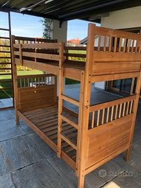 letto a castello IKEA