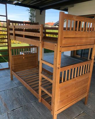 letto a castello IKEA