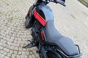 Royal Enfield scram 411