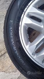 pneumatici+ cerchi Renault 185/65/15 92T