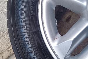 pneumatici+ cerchi Renault 185/65/15 92T