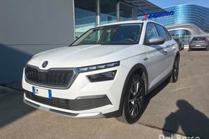 Škoda Kamiq 1.0 TSI 110cv ScoutLine