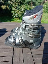 scarponi da sci ragazzo