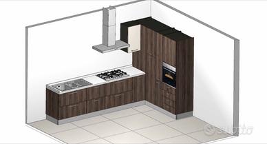 Cucina Scavolini Mood