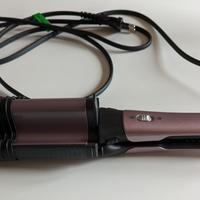 Piastra per capelli - onde