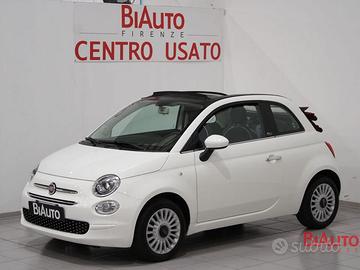 FIAT 500C 1.2 Lounge s&s 69cv dualogic