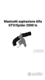 Manicotto aspirazione GTV 2000