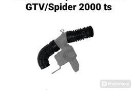 Manicotto aspirazione GTV 2000