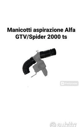 Manicotto aspirazione GTV 2000