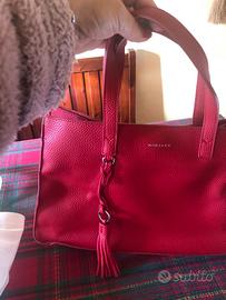 borsa rossa
