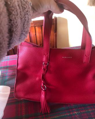 borsa rossa