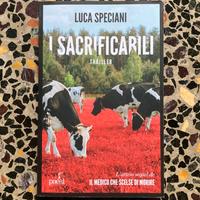 Libro Luca Speciani “I sacrificabili”