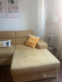 Divano Davaly 3posti,letto,contenitore