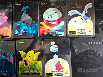 Carte Pokémon Lamincards 