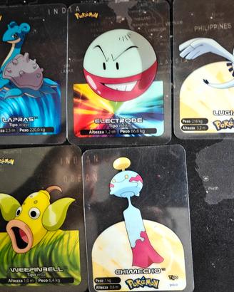 Carte Pokémon Lamincards 