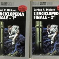 COSMO ARGENTO Gordon R. Dickson : 2  vol. 172, 173