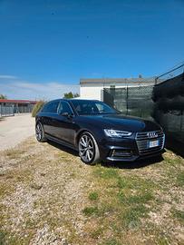 Audi a4 s-line quattro 190cv 