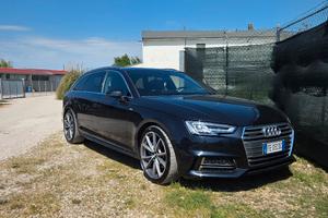 Audi a4 s-line quattro 190cv 
