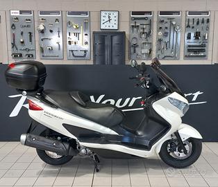 Suzuki Burgman 200