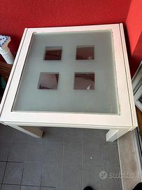 Tavolo apribile e allungabile