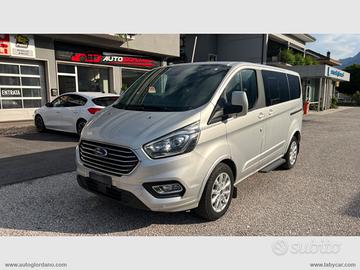 FORD Tou.Cust. 320 2.0 EcoB aut. PC Tit.