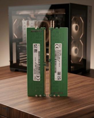 Kit RAM 32GB (2x16GB) DDR5 4800MHz SK Hynix