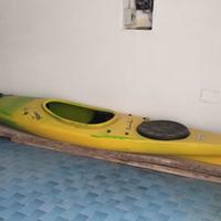 canoa rainbow Oasis 430 expedition