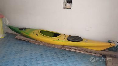 canoa rainbow Oasis 430 expedition