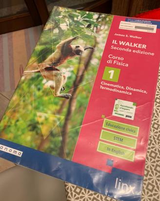 Libro IL WALKER seconda edizione