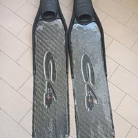 Pinne c4 carbonio mustang 3