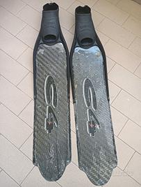 Pinne c4 carbonio mustang 3