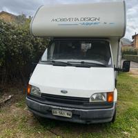 Camper Ford Transit