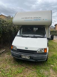 Camper Ford Transit