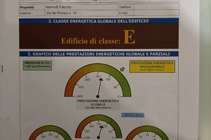 Casa indipendente su due livelli