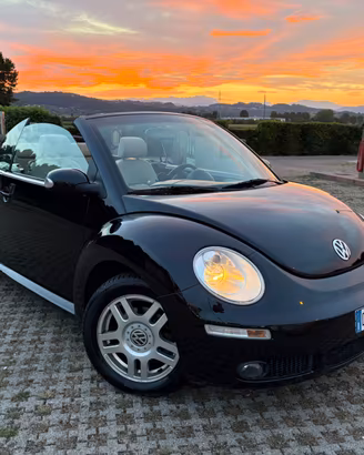 Vw beetle black