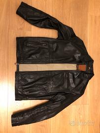 Giubbotto di pelle Timberland