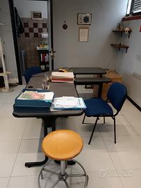 arredo ufficio scrivanie mobili archivio sedie 