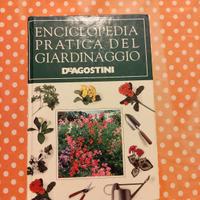 enciclopedia pratica del giardinaggio DeAgostini