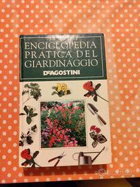 enciclopedia pratica del giardinaggio DeAgostini