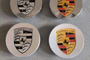 Coprimozzi PORSCHE 911 Cayenne Boxster Panamera